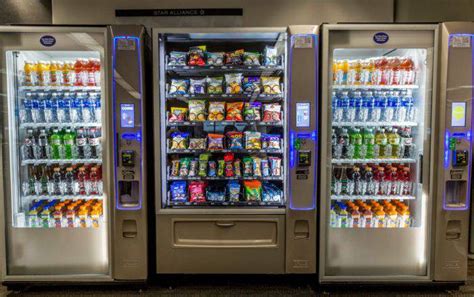 Vending machines enfield  We have designed the vending machine more power efficient